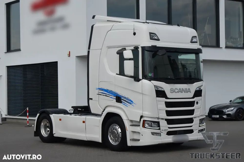 Scania R450 - 2