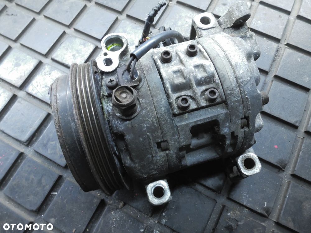 SPRĘŻARKA KLIMATYZACJI SUBARU LEGACY 73110AC050 506021-4631 506221-2680 - 1