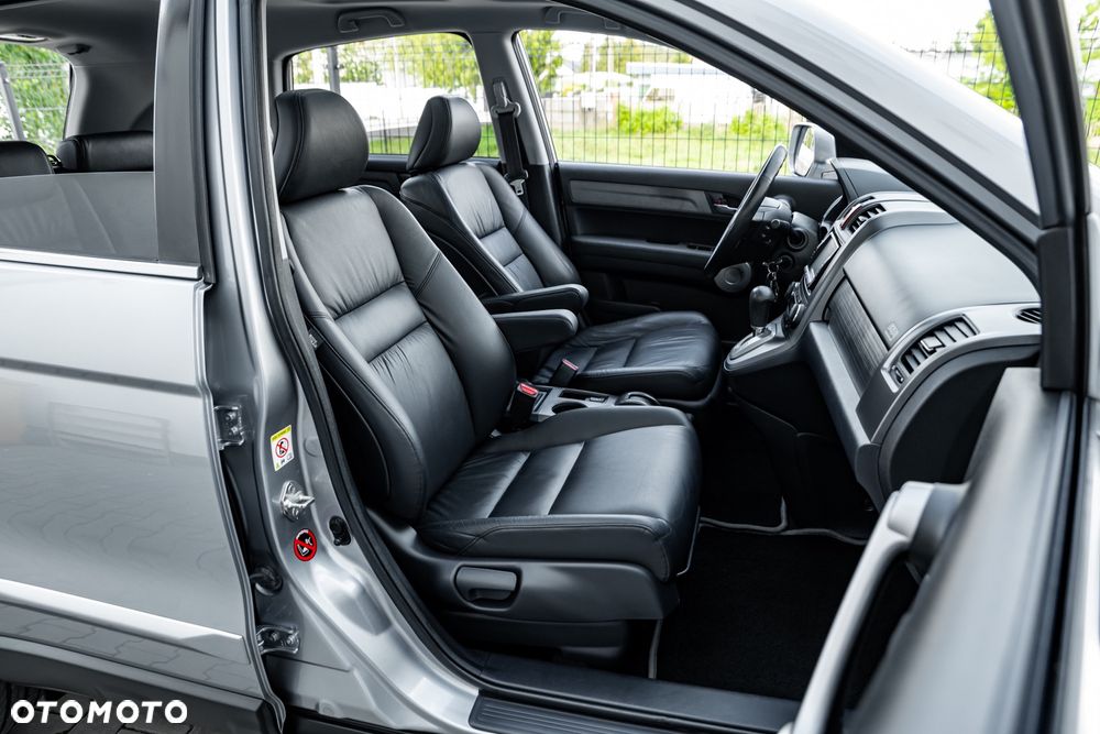 Honda CR-V - 25