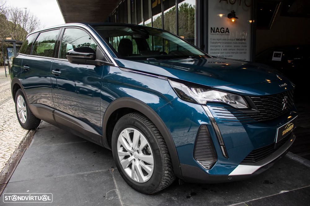 Peugeot 5008 PureTech 130 Stop & Start Active Pack - 6