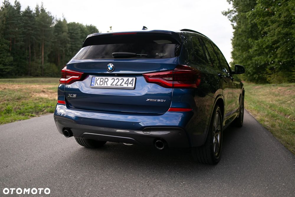 BMW X3 xDrive30i M Sport - 3
