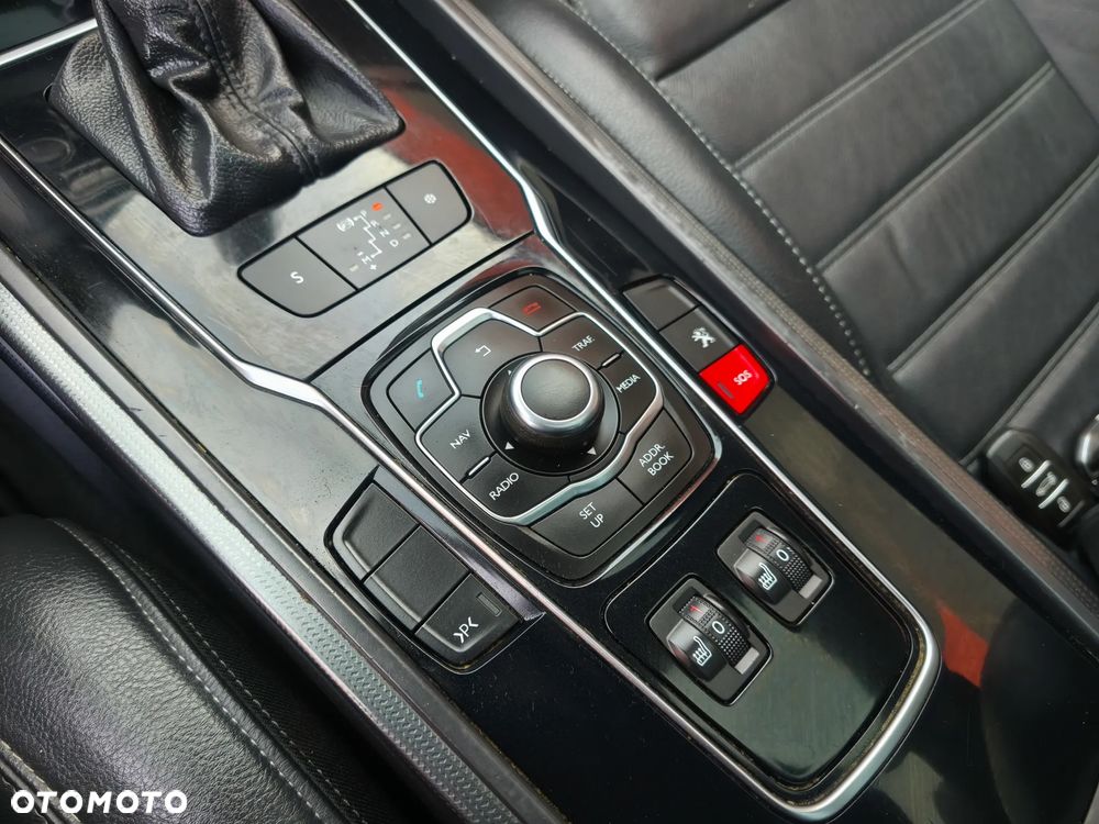 Peugeot 508 2.0 BlueHDi Allure S&S - 17