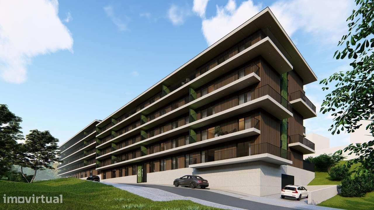 Apartamento T2 Venda em Marco,Marco de Canaveses - Grande imagem: 3/19