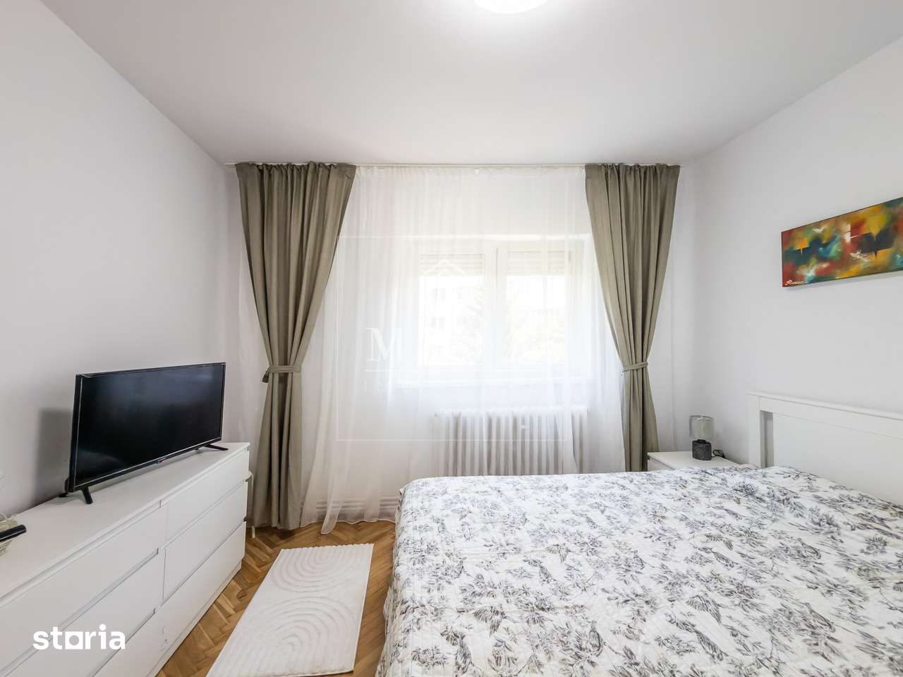 Apartament 2 camere | Prima închiriere | Zonă centrală-Calea Dumbravii — fotografia 1