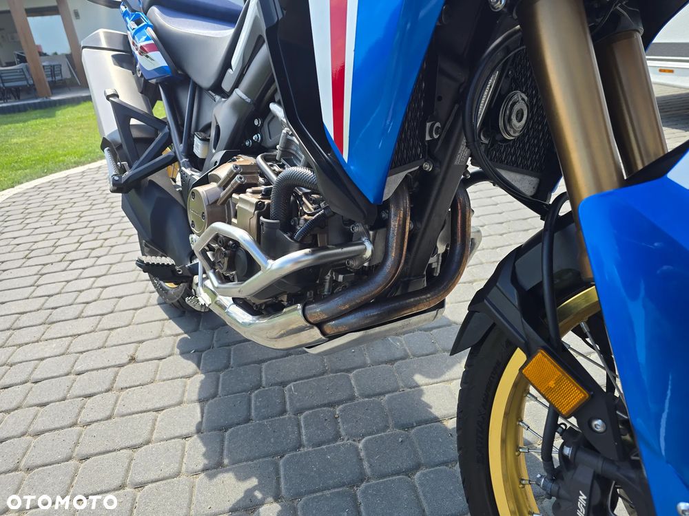 Honda CRF - 15