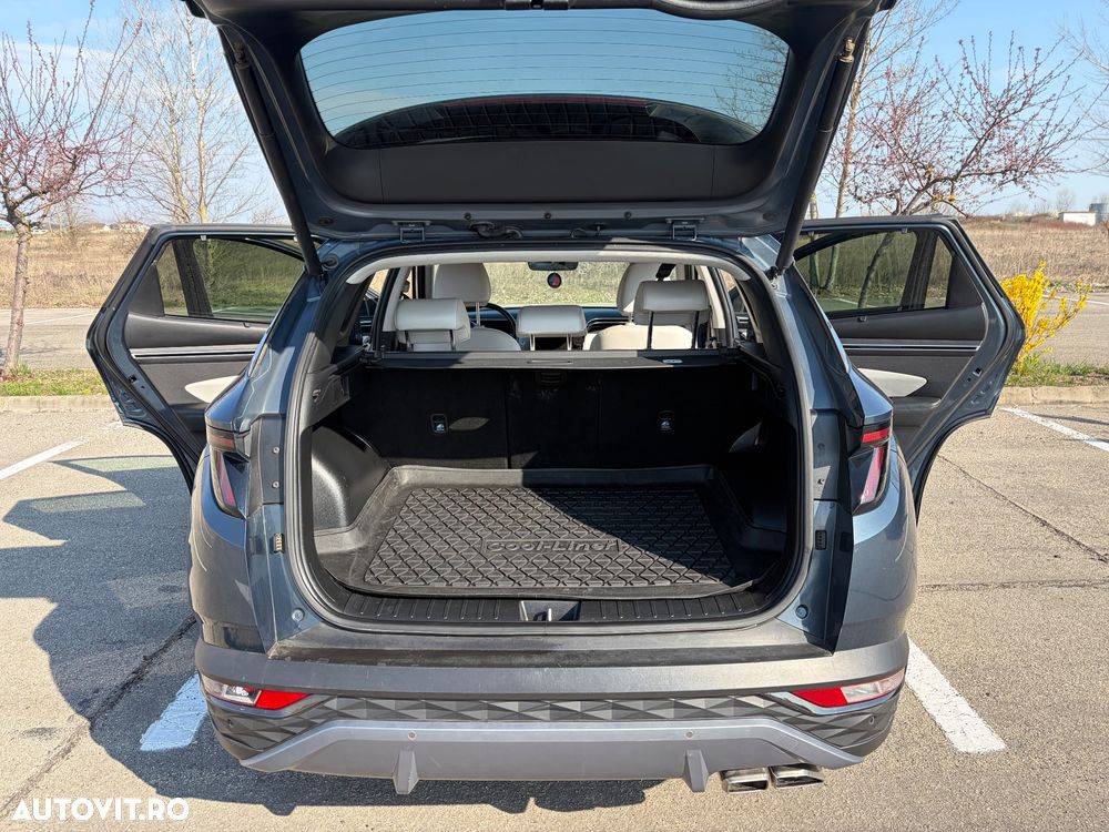 Hyundai Tucson PHEV 1.6 l 265 CP 4WD 6AT Premium - 5