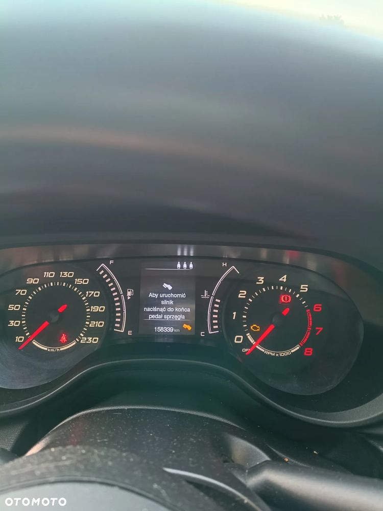 Fiat Tipo 1.4 16V EU6d - 17