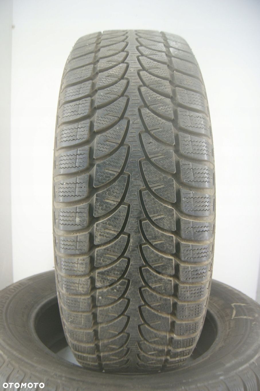 2x 225/65R17 102H opony zimowe Bridgestone Blizzak LM-80 EVO 6,44mm 64761 - 2