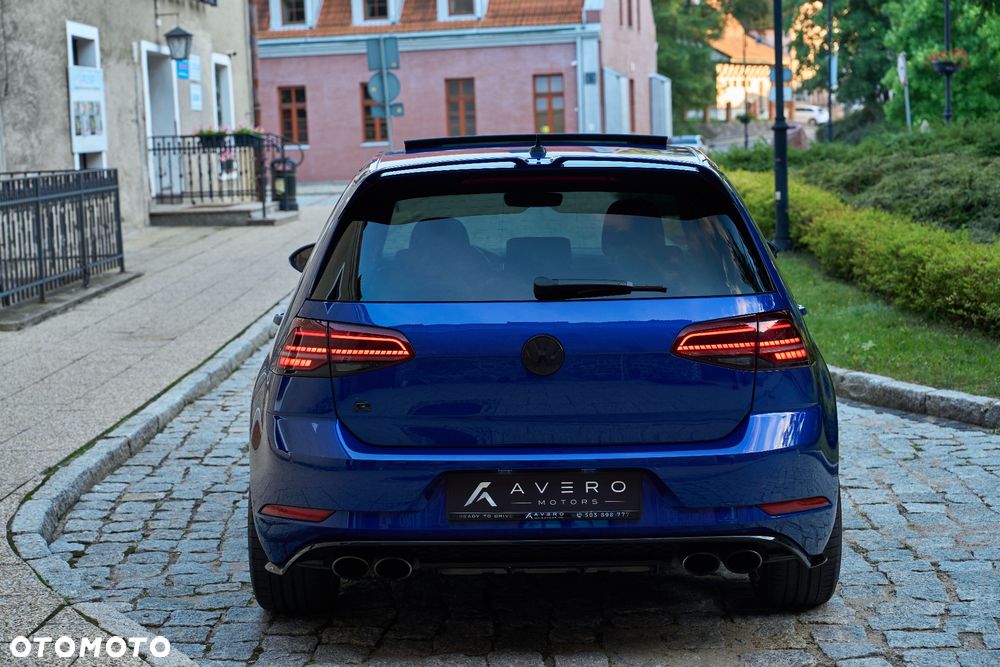 Volkswagen Golf 2.0 TSI BMT 4Mot R DSG - 14