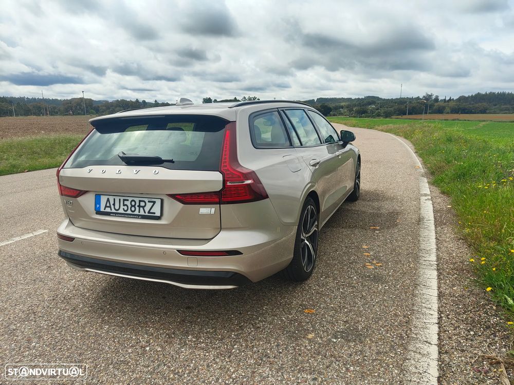 Volvo V60 - 28