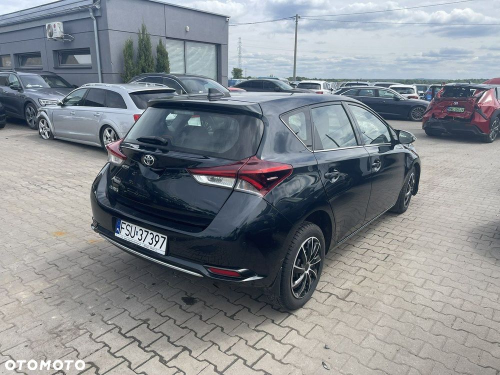 Toyota Auris 1.6 Active - 4