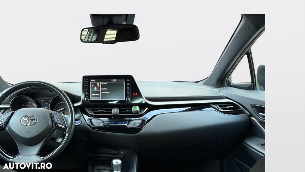 Toyota C-HR - 10