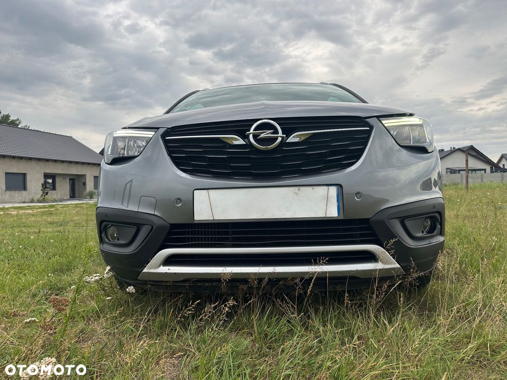 Opel Crossland X 1.2 Start/Stop Automatik Design Line - 35