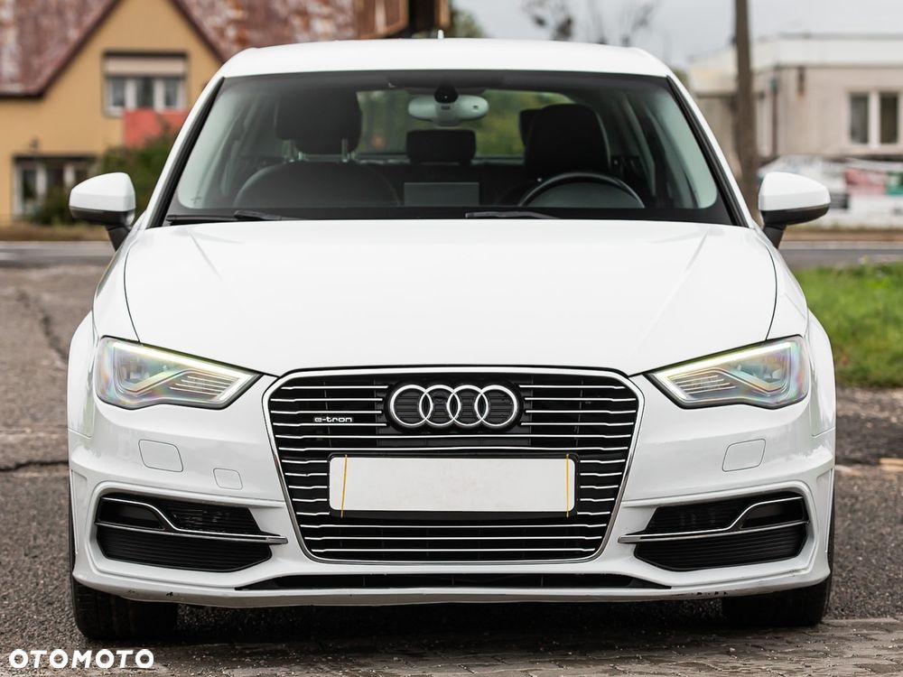 Audi A3 Sportback 1.4 TFSI e-tron - 4