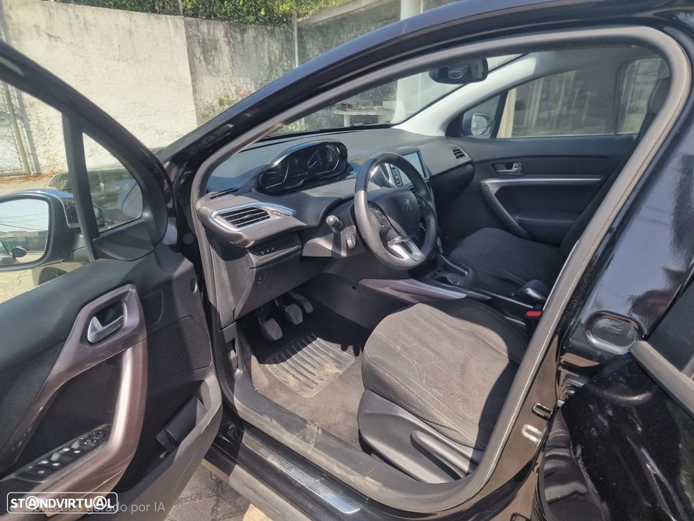 Peugeot 2008 1.6 BlueHDi Allure - 7