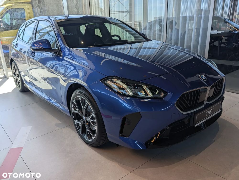 BMW Seria 1 - 3