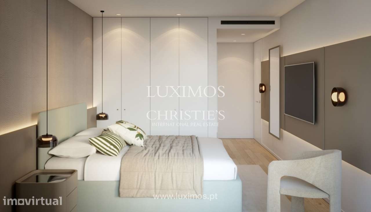 Apartamento T2 em condomínio privado à venda em Portimão, Algarve - Grande imagem: 5/16