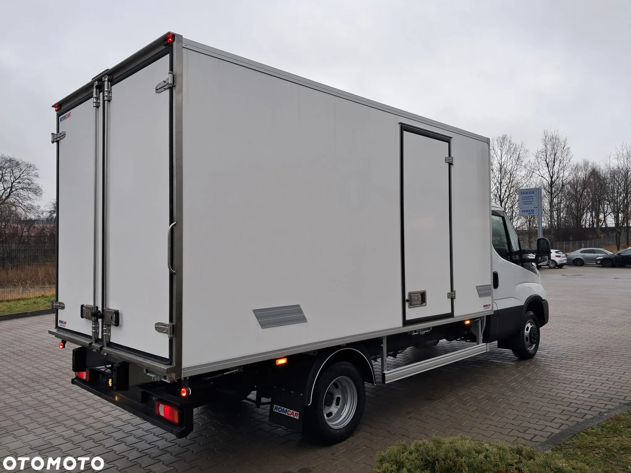 Iveco Daily / Pewny partner w biznesie ! - 11