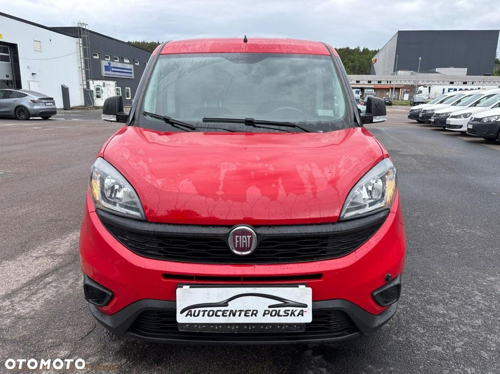 Fiat Doblo - 8