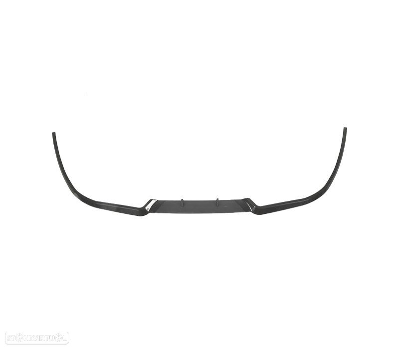 SPOILER LIP PARA SEAT LEON TOLEDO IBIZA VW GOLF IV 98-05 - 1