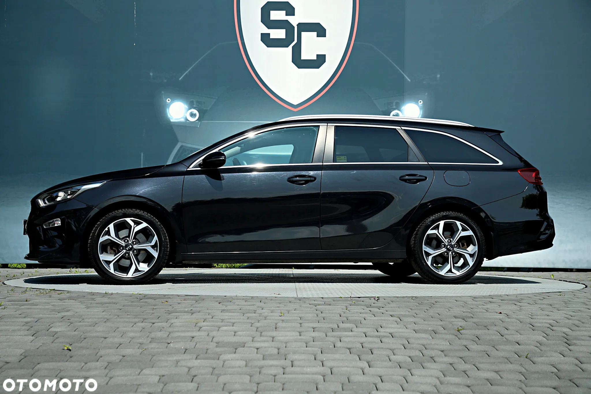 Kia Ceed 1.6 CRDi SCR L Business Line - 6