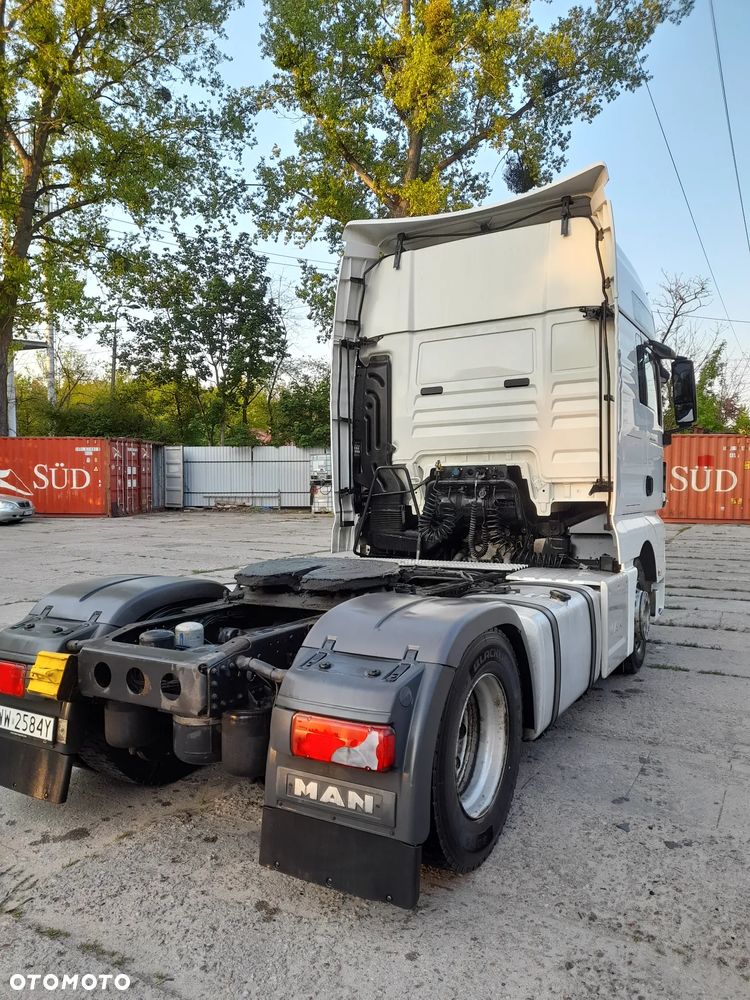 MAN TGX 18.440 - 4