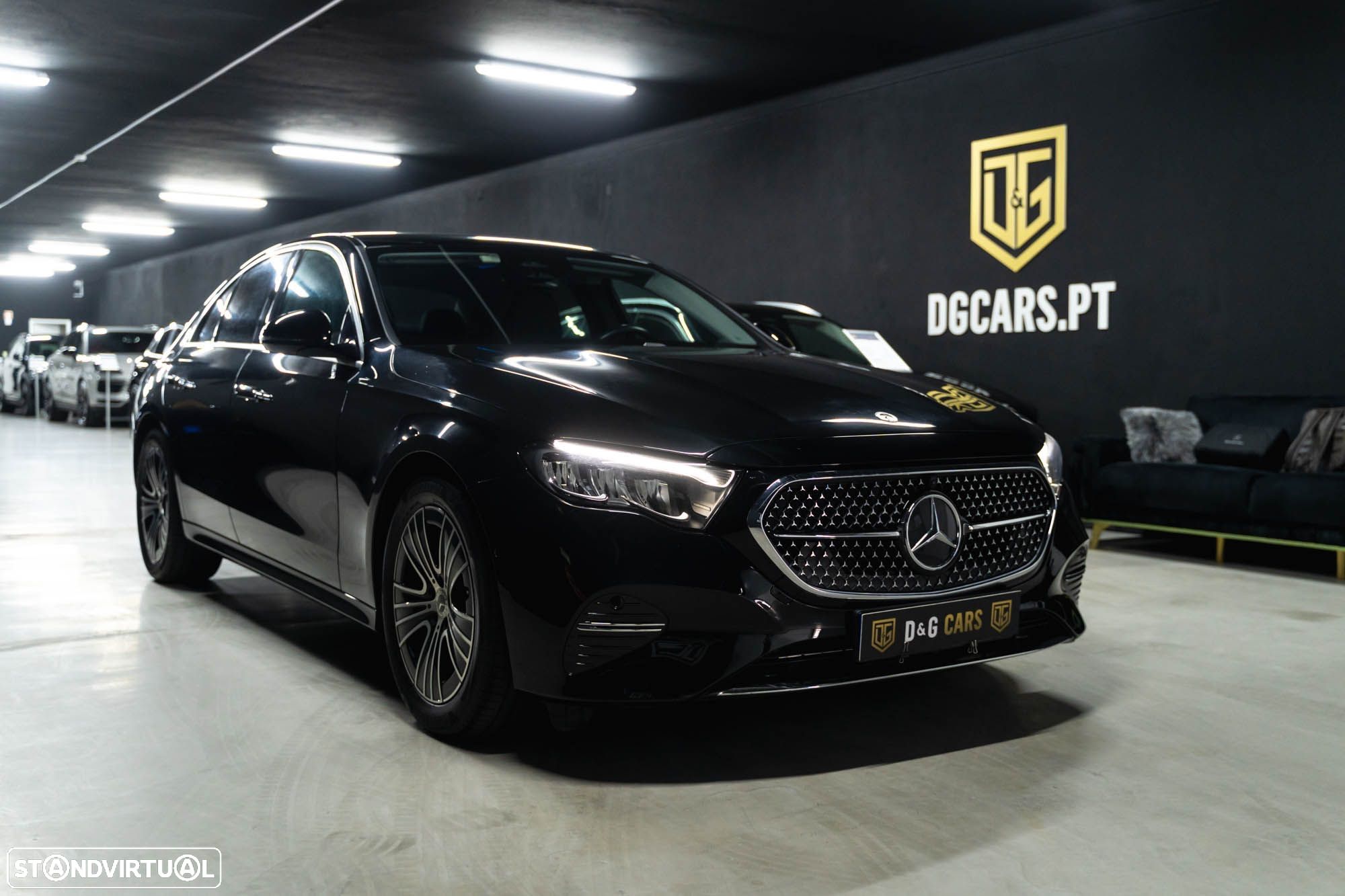 Mercedes-Benz E 220 d Avantgarde - 1