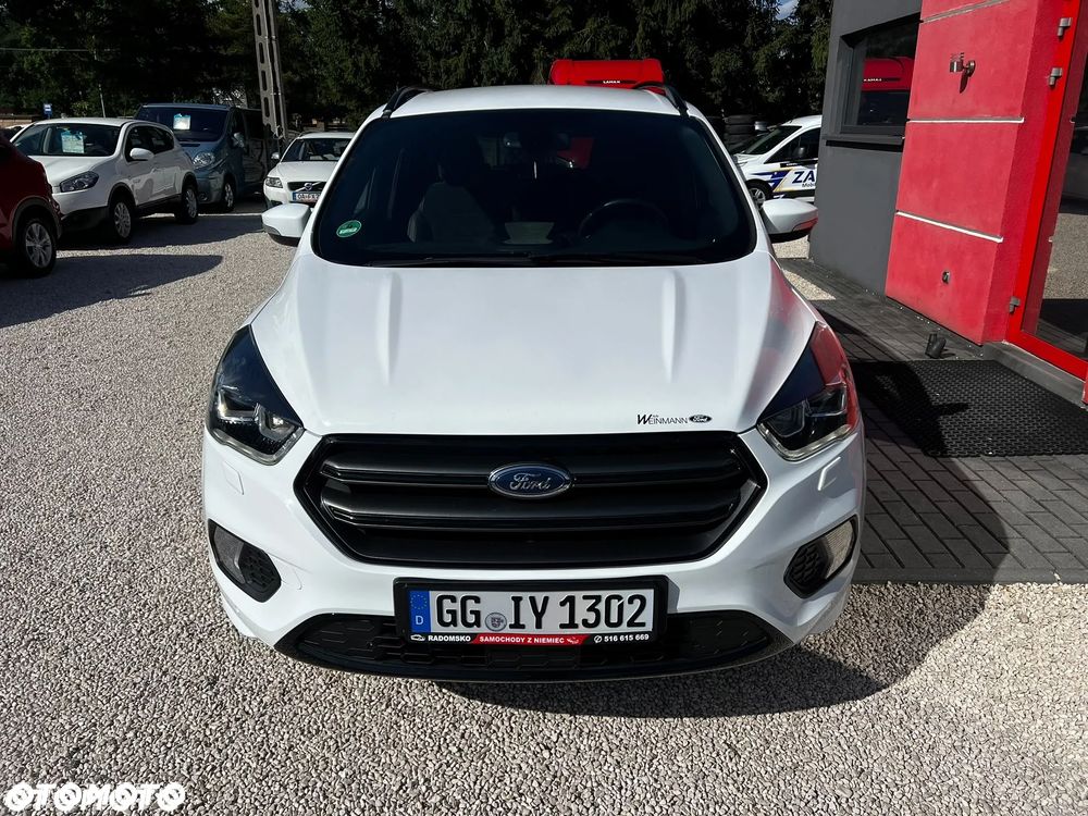 Ford Kuga 2.0 TDCi 4x4 ST-Line - 33