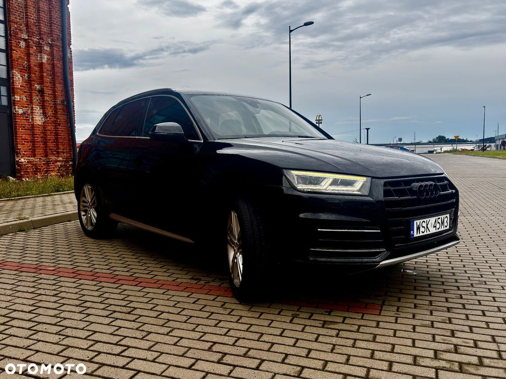 Audi Q5 2.0 TFSI Quattro S tronic design - 17