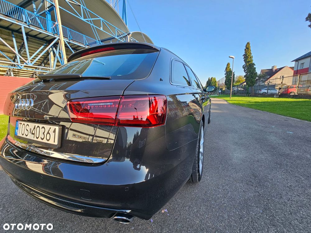 Audi A6 Avant 2.0 TDI DPF - 5