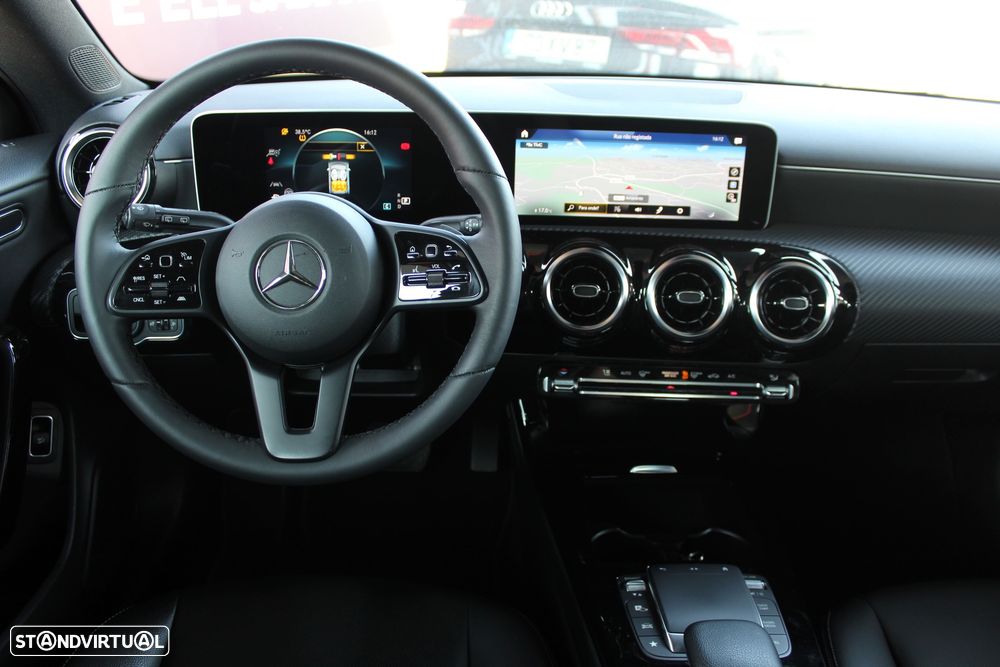 Mercedes-Benz CLA 180 d 7G-DCT Progressive - 10