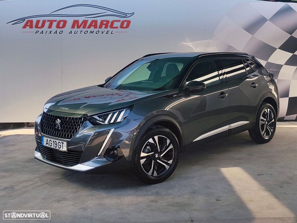 Peugeot 2008 1.5 BlueHDi GT - 1