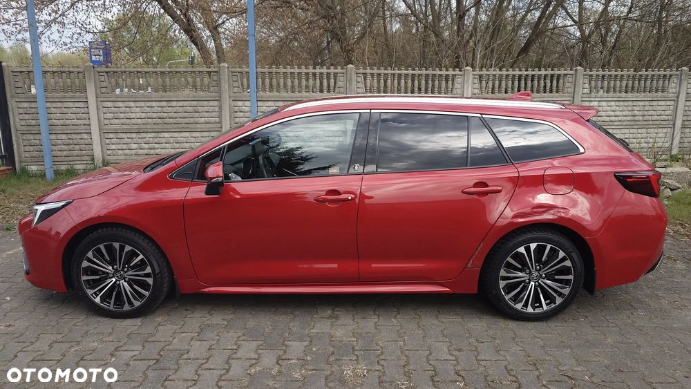 Toyota Corolla 1.8 Hybrid Style - 5