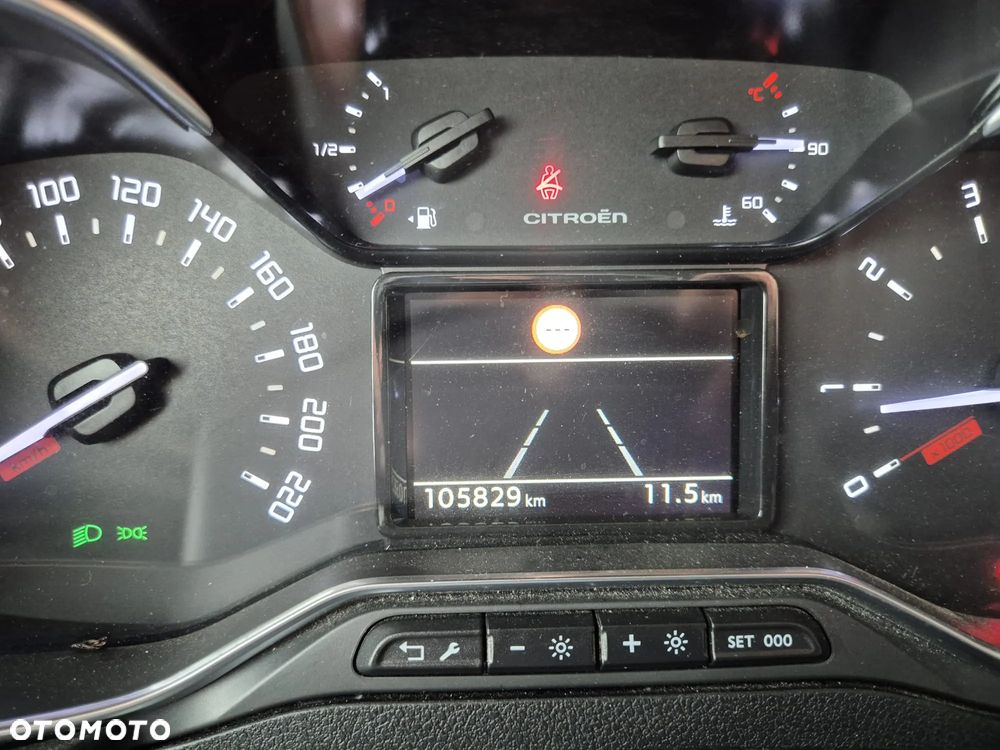 Citroën Berlingo M 1.5 BlueHDI Feel S&S - 9