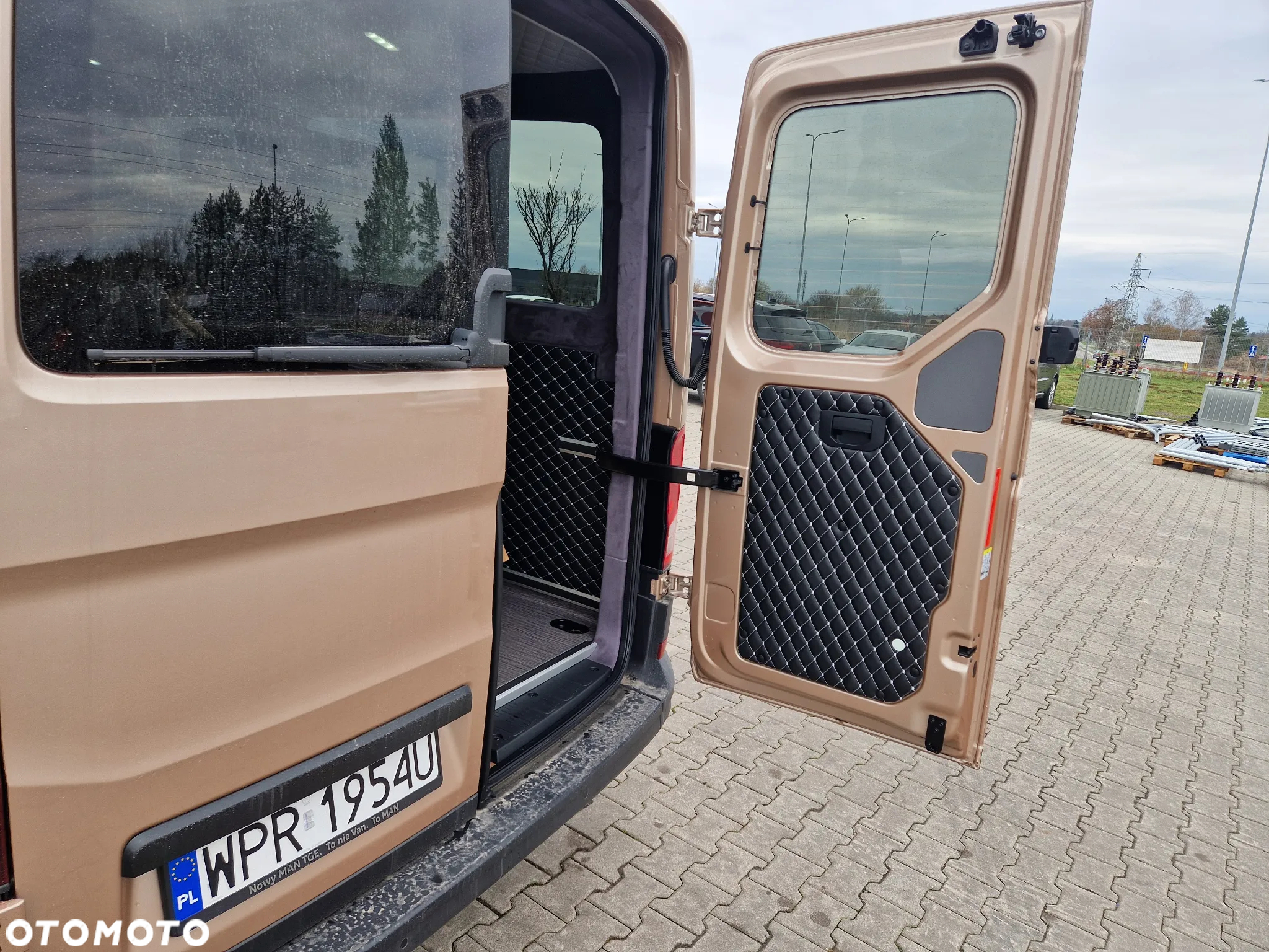 MAN TGE 3.180 4x2F SB L3 10V - 2
