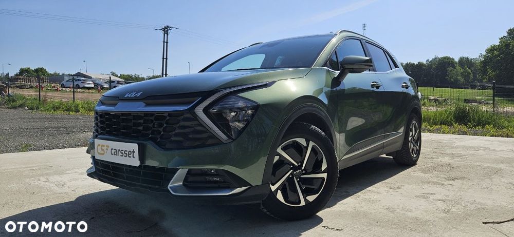 Kia Sportage 1.6 T-GDI MHEV L 2WD DCT - 3
