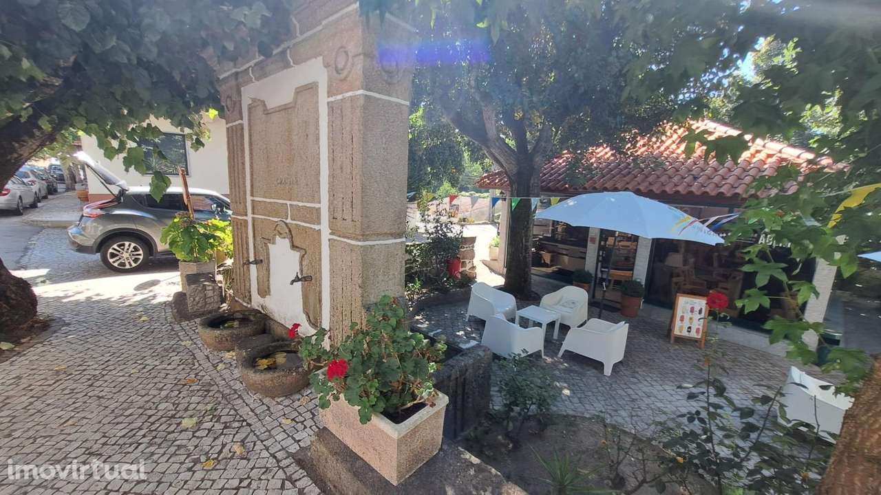 QUIOSQUE COM ESPLANADA TIPICA - Grande imagem: 2/31