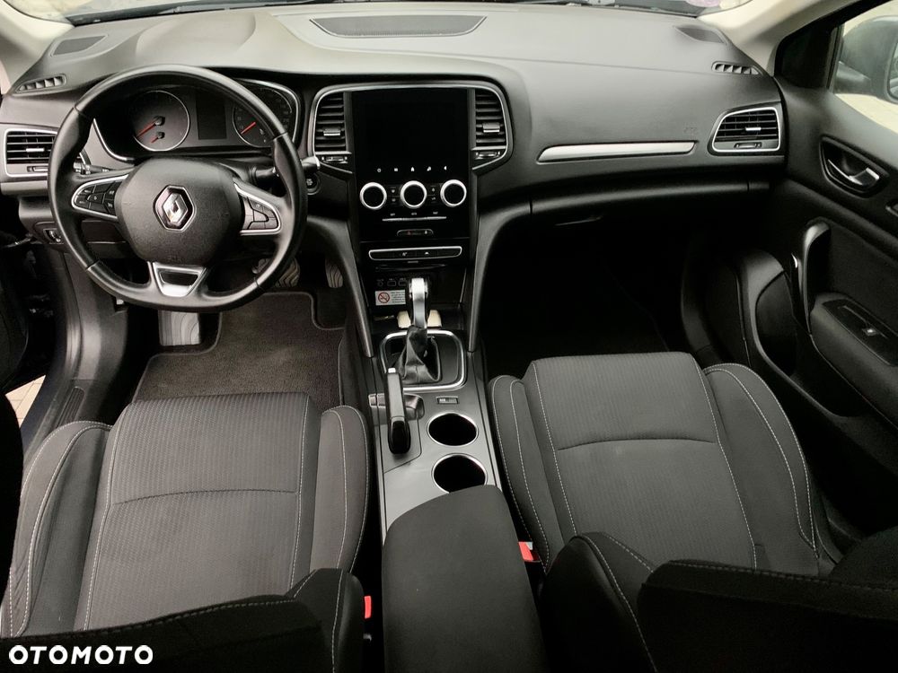 Renault Megane TCe 140 GPF EDC TECHNO - 10