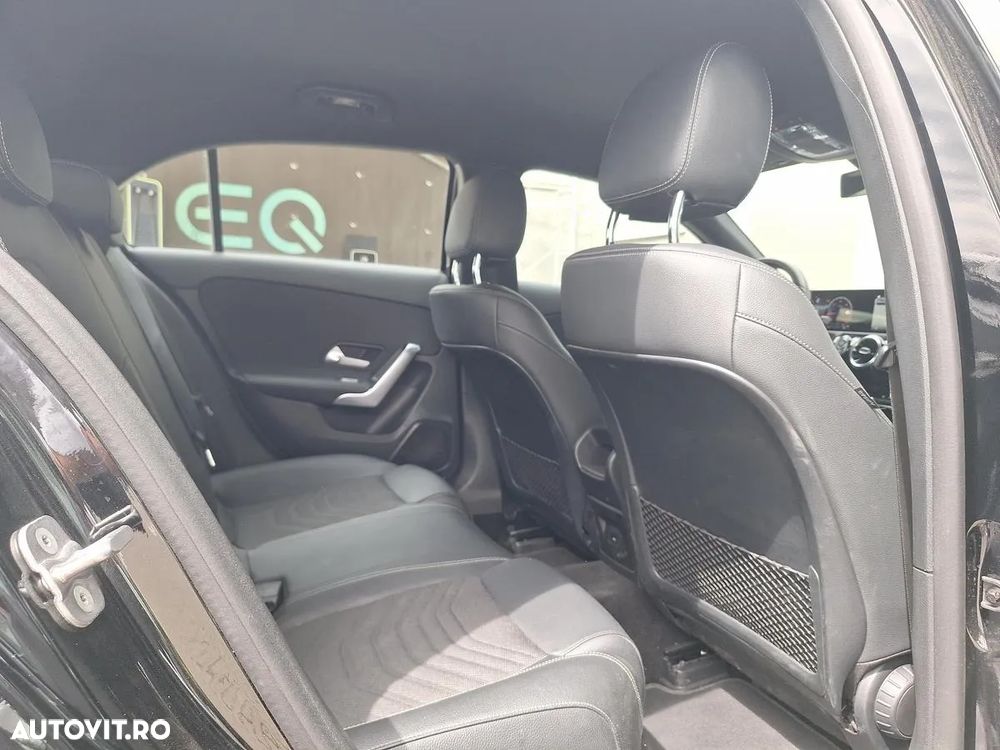 Mercedes-Benz A 180 d 8G-DCT - 14