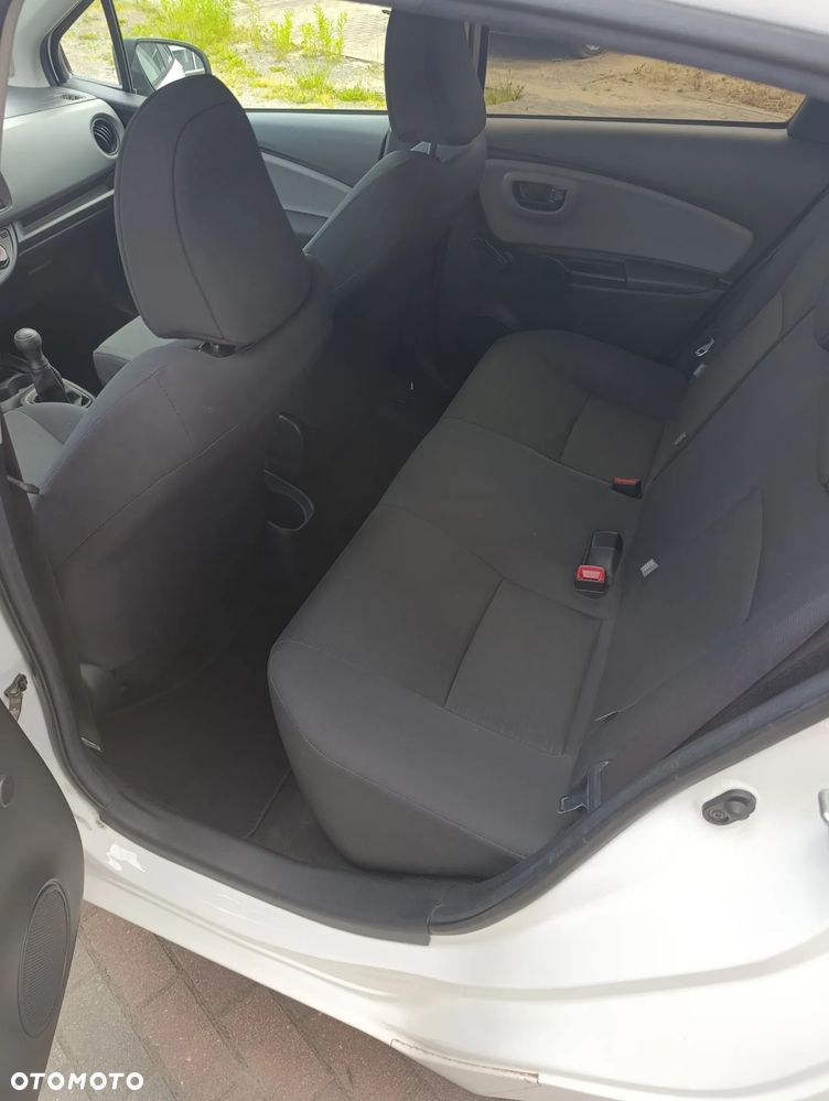 Toyota Yaris 1.0 VVT-i Edition-S - 13