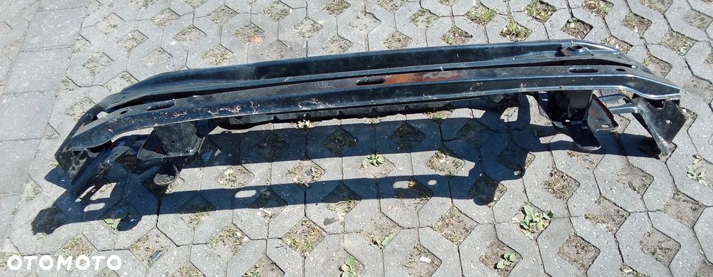 Belka zderzaka przód VW crafter 7C0807109L - 4