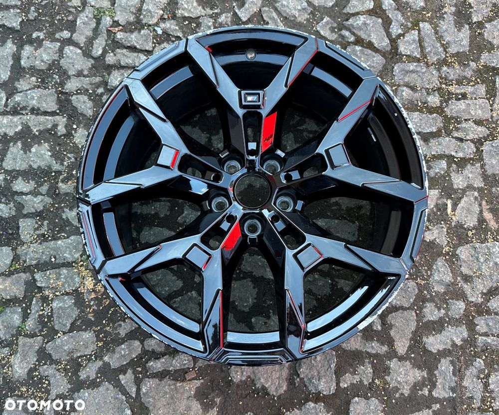 Felga BMW 19 Seria 3 4 G20 G21 5x112 8J IS 27 5A576C4 5A64B57 - 3