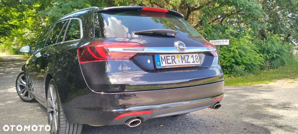 Opel Insignia 2.0 ECOTEC DI Turbo ecoFLEX Start/Sto Business Edition - 20