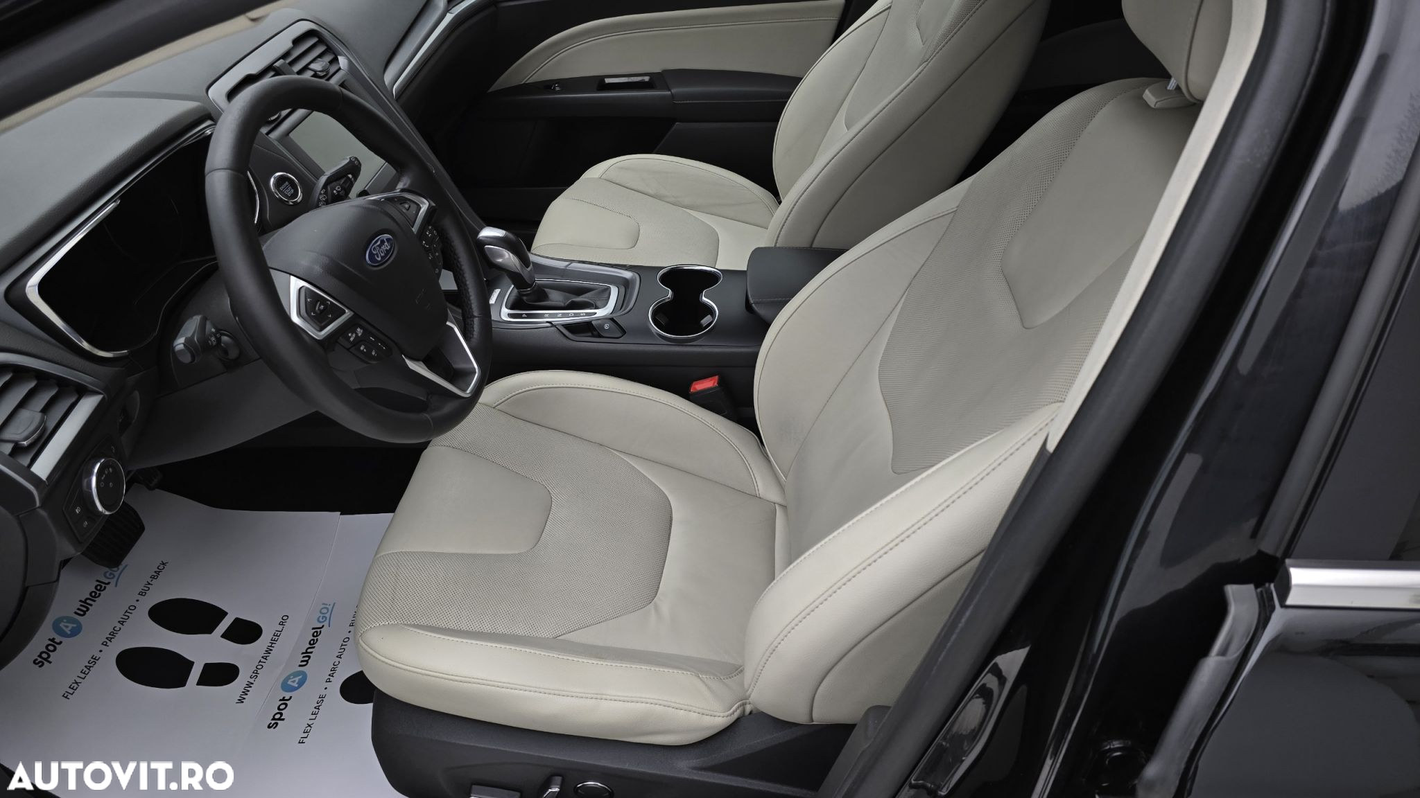 Ford Mondeo - 12
