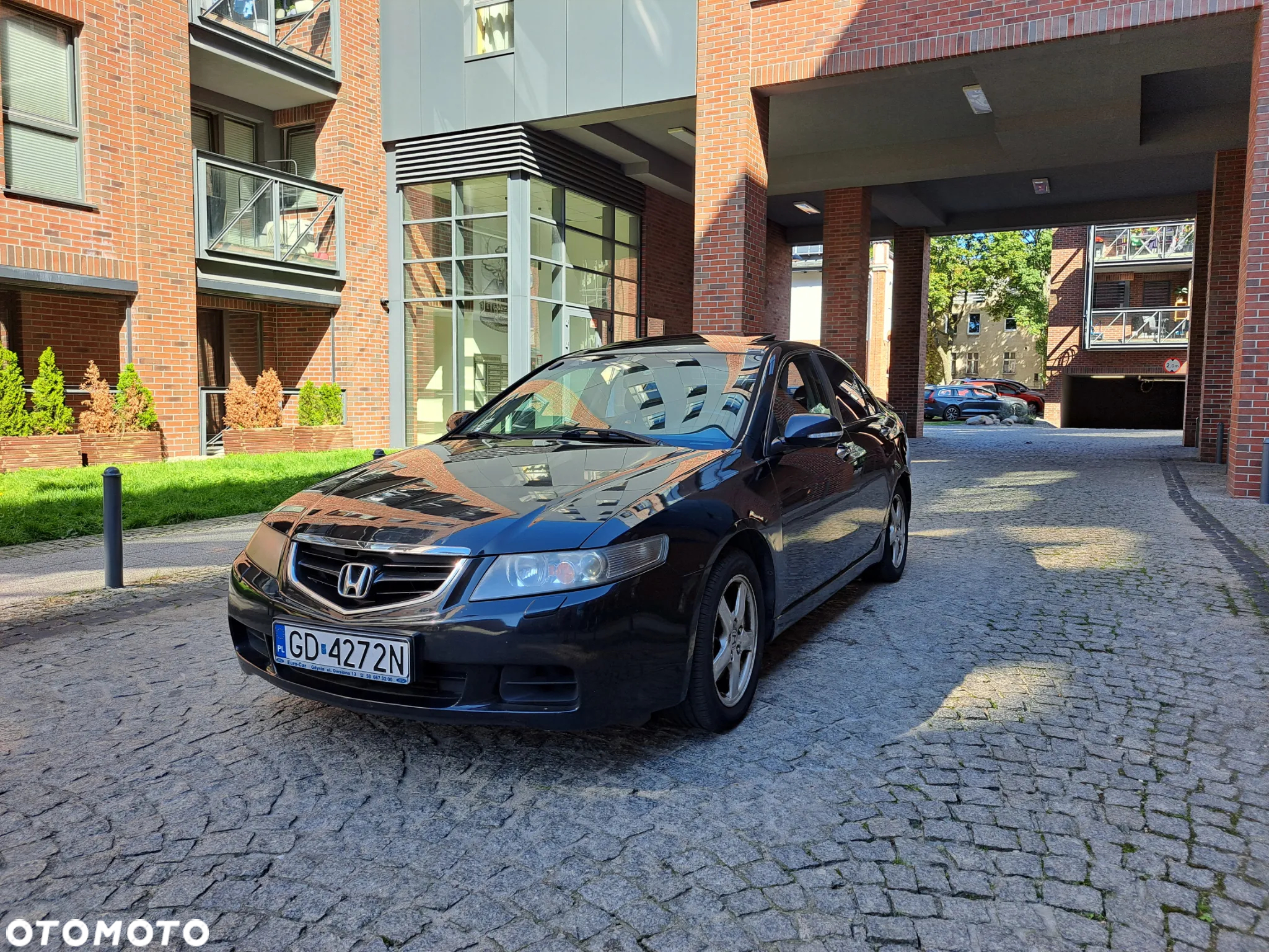 Honda Accord 2.2i-CTDi Executive - 14