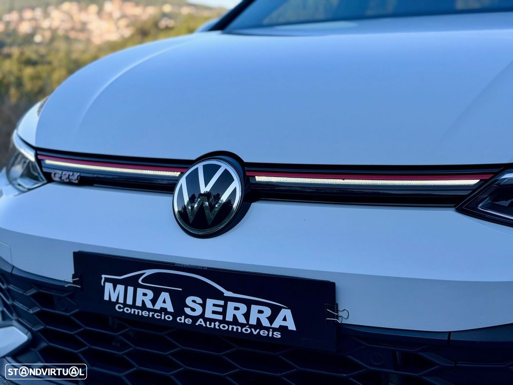 VW Golf 2.0 TSI GTI Clubsport DSG - 53