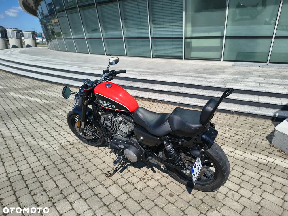Harley-Davidson Sportster Custom 1200C - 21