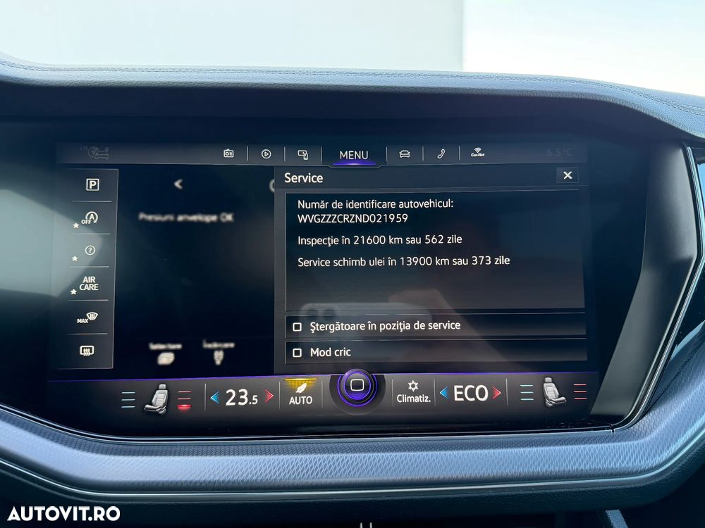 Volkswagen Touareg V6 TDI R-Style - 22