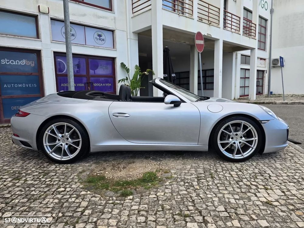 Porsche 911 (991) Carrera Cabriolet PDK - 2