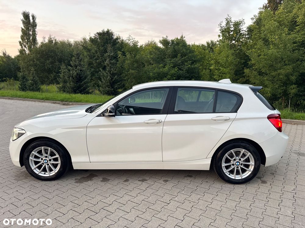 BMW Seria 1 116i Urban Line - 4